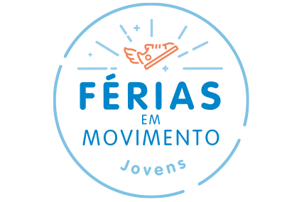 Logo Ferias em movimento